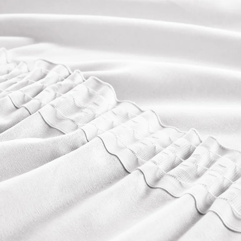 Cotton Single Curtain - 4