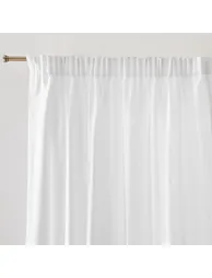 Cotton Single Curtain - 5