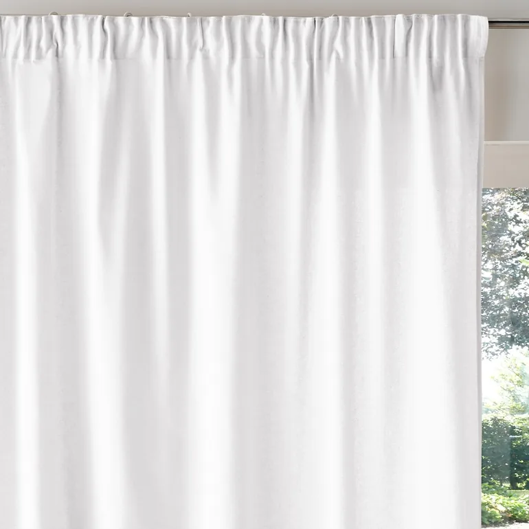 Cotton Single Curtain - 3