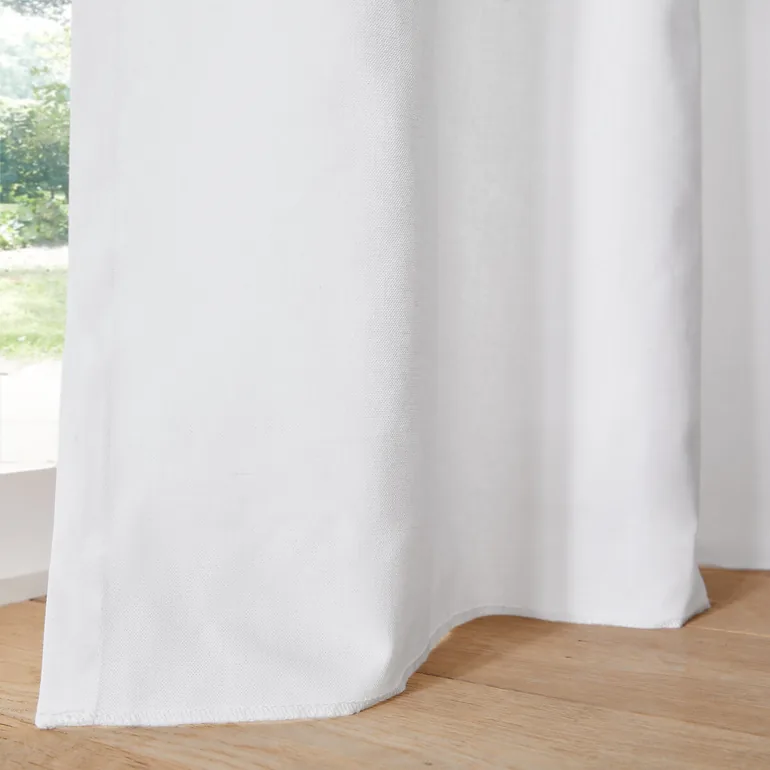 Cotton Single Curtain - 9