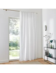 Cotton Single Curtain - 8