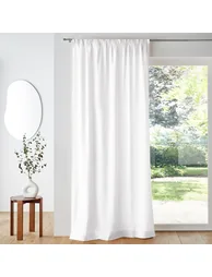 Cotton Single Curtain - 1
