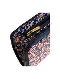 Cath Kidston Womens/Ladies Continental Ditsy Floral Wallet - Navy - 3