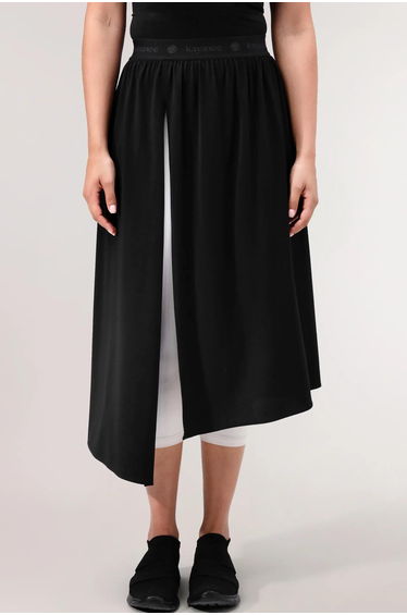 Twirl Studio Skirt - CORE BLACK