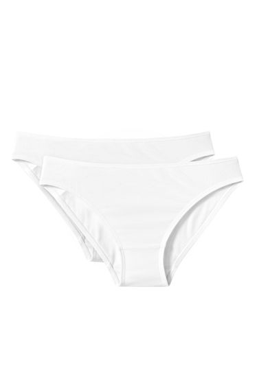 Pack of 2 Cotton Briefs