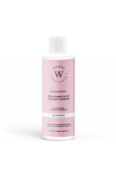 Brightening Glow Vitamin C Cleanser 100ml