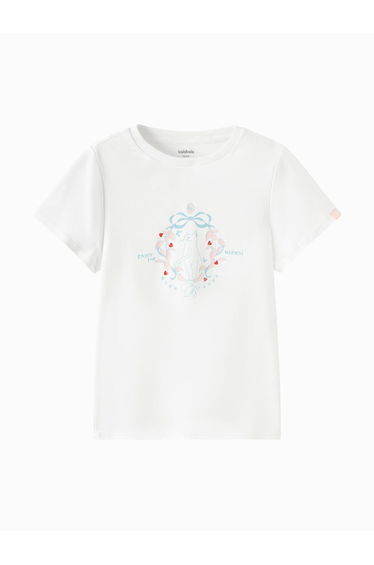 Girls' Short Sleeve T-Shirt
