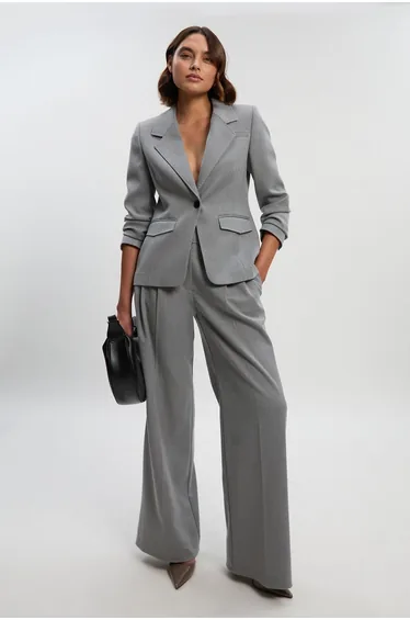 بليزر بصف أزرار