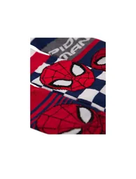 Spider-Man Boys Socks (Pack of 6) - Multicoloured - 1