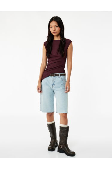 Sleeveless Top