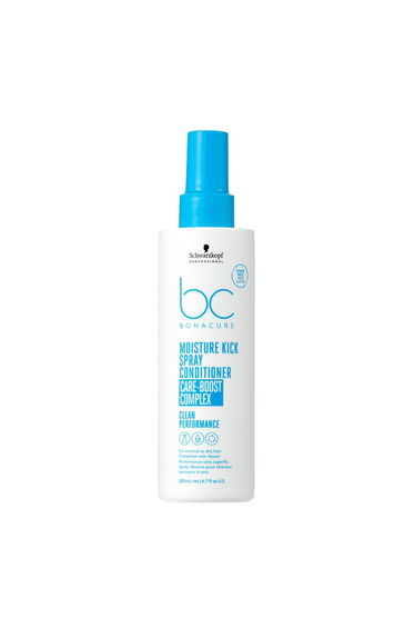 Schwarzkopf BC Bonacure Moisture Kick Spray Conditioner 200ml