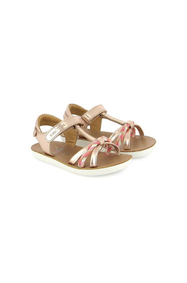 Kids Goa Salome Touch 'n' Close Sandals
