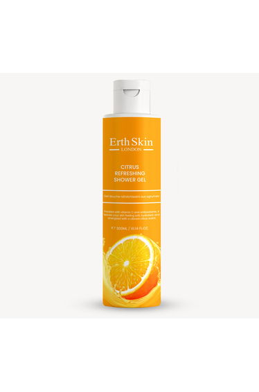 CITRUS REFRESHING SHOWER GEL