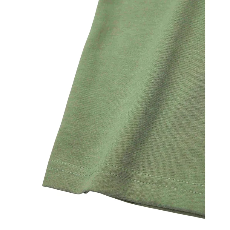 Minecraft Boys Boom Cotton T-Shirt - Green - 3