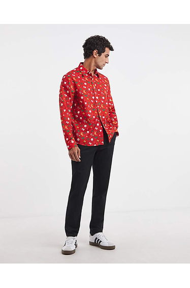 Christmas Novelty Shirt Long