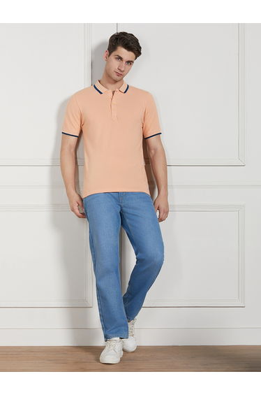 Cotton Regular Fit Polo
