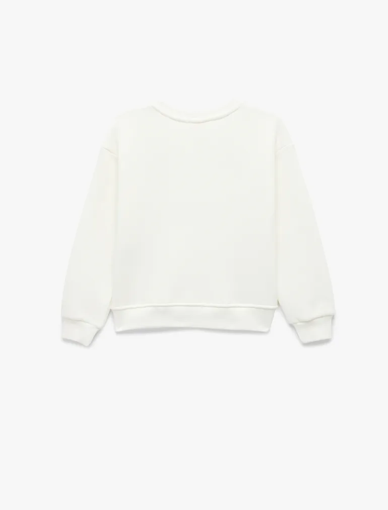 Long Sleeve Sweatshirt - 2