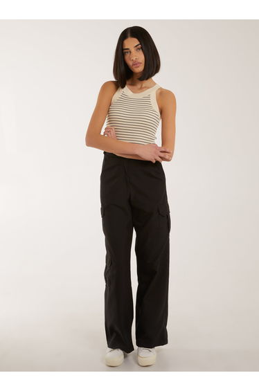 Striped Racer Top product thumbnail 2