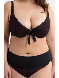 Plus Size Halterneck Bra