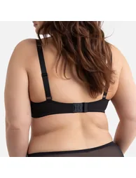 Plus Size Halterneck Bra - 2
