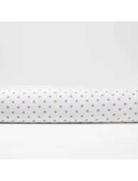 CLARISSE Polka Dot Cotton Flannel Pillowcase - 3