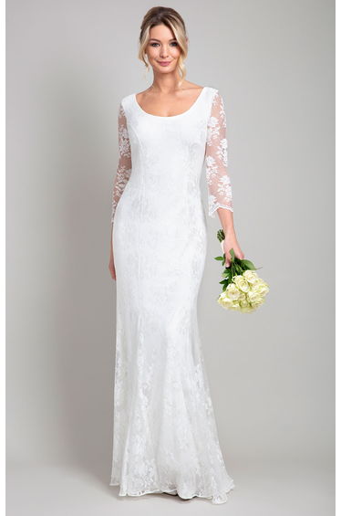 Maria Wedding Gown Ivory