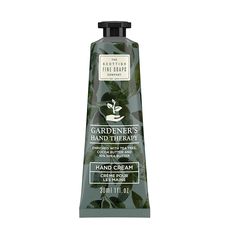Scottish Fine Soaps Gardener’s Hand Therapy Cream 30ml