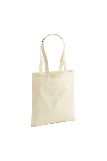 Westford Mill EarthAware Organic Shopper Bag - Natural