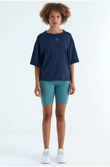 TOMMY Oversized Crew Neck T-Shirt