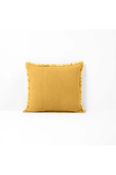 Linange Pre-Washed Cushion Cover