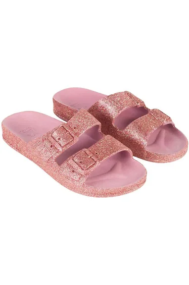 Trancoso Double Strap Slider