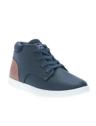 Boy's Original Penguin Juniors Miles Boots in Blue - 1