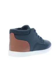 Boy's Original Penguin Juniors Miles Boots in Blue - 2