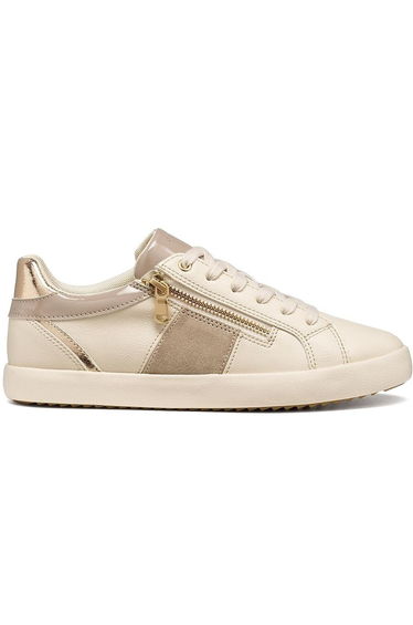 Blomiee Zip-Up Trainers