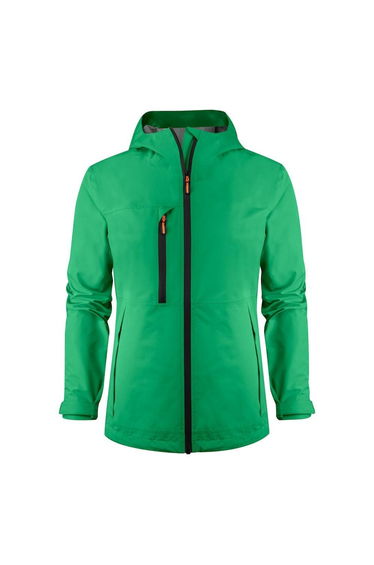 Printer Womens/Ladies Hiker Lady Jacket - Fresh Green