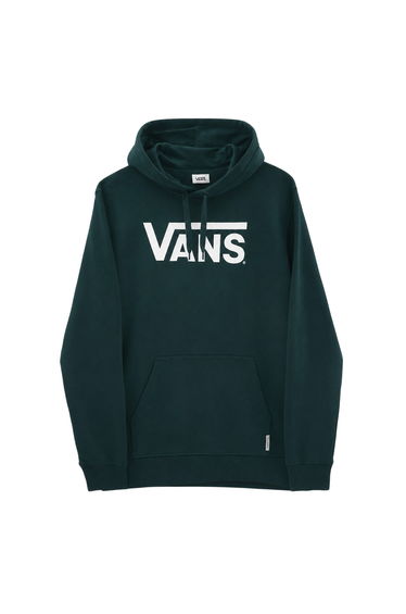 Vans Mens Oth Logo Hoodie - Pine