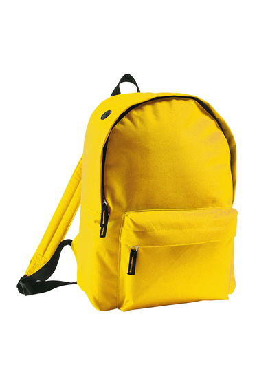 SOLS Rider Backpack / Rucksack Bag - Gold