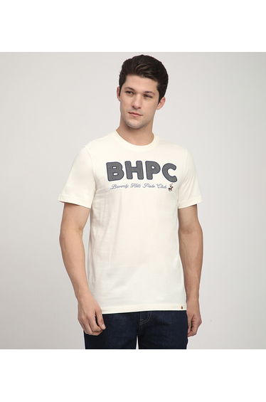 BHPC MENS SEMI CASUAL WEAR SHORT SLEEVE T-SHIRT