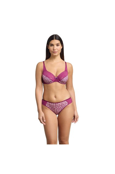 Flower Elegance Full Cup Bra