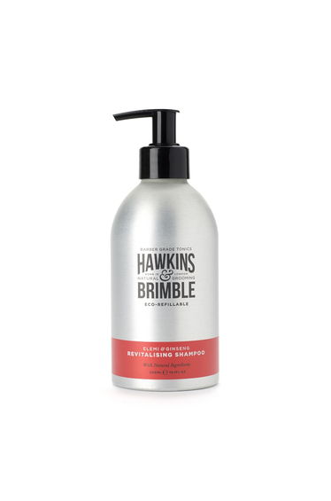 Hawkins & Brimble Revitalising Shampoo Eco-Refillable (300ml)