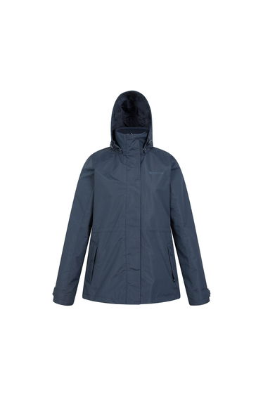 Mountain Warehouse Womens/Ladies Fell II 3 In 1 Jacket - Navy