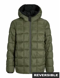 Reversible Padded Jacket