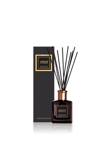 Areon Premium Vanilla Black Home Perfume Diffuser
