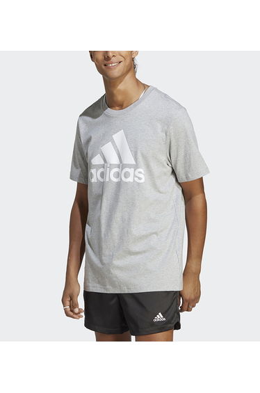 Essentials Single Jersey Big Logo T-Shirt