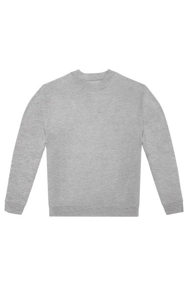 B&C Unisex Adult Crew Neck Sweatshirt - Sport Grey