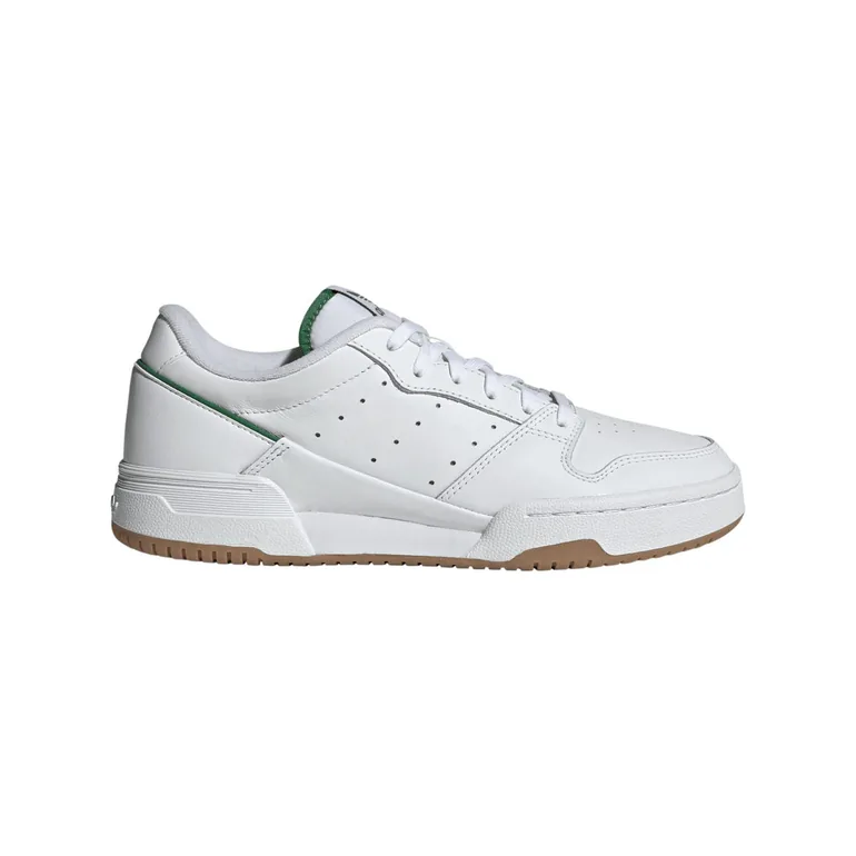 adidas gazelle silver green womens Women's Adidas, Court Team Bounce 2.0 Training Shoe — Peltz Shoes main image 1