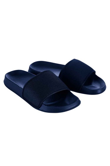 Awdis Unisex Adult Sliders - Navy