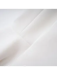 مس روزيه بلوزة أبيض بأكمام متوسطة الطول - 20