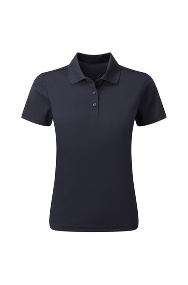 Premier Womens/Ladies Sustainable Polo Shirt - French Navy