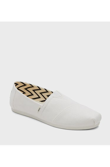 TOMS WOMENS TOMS SHOES WHITE 9